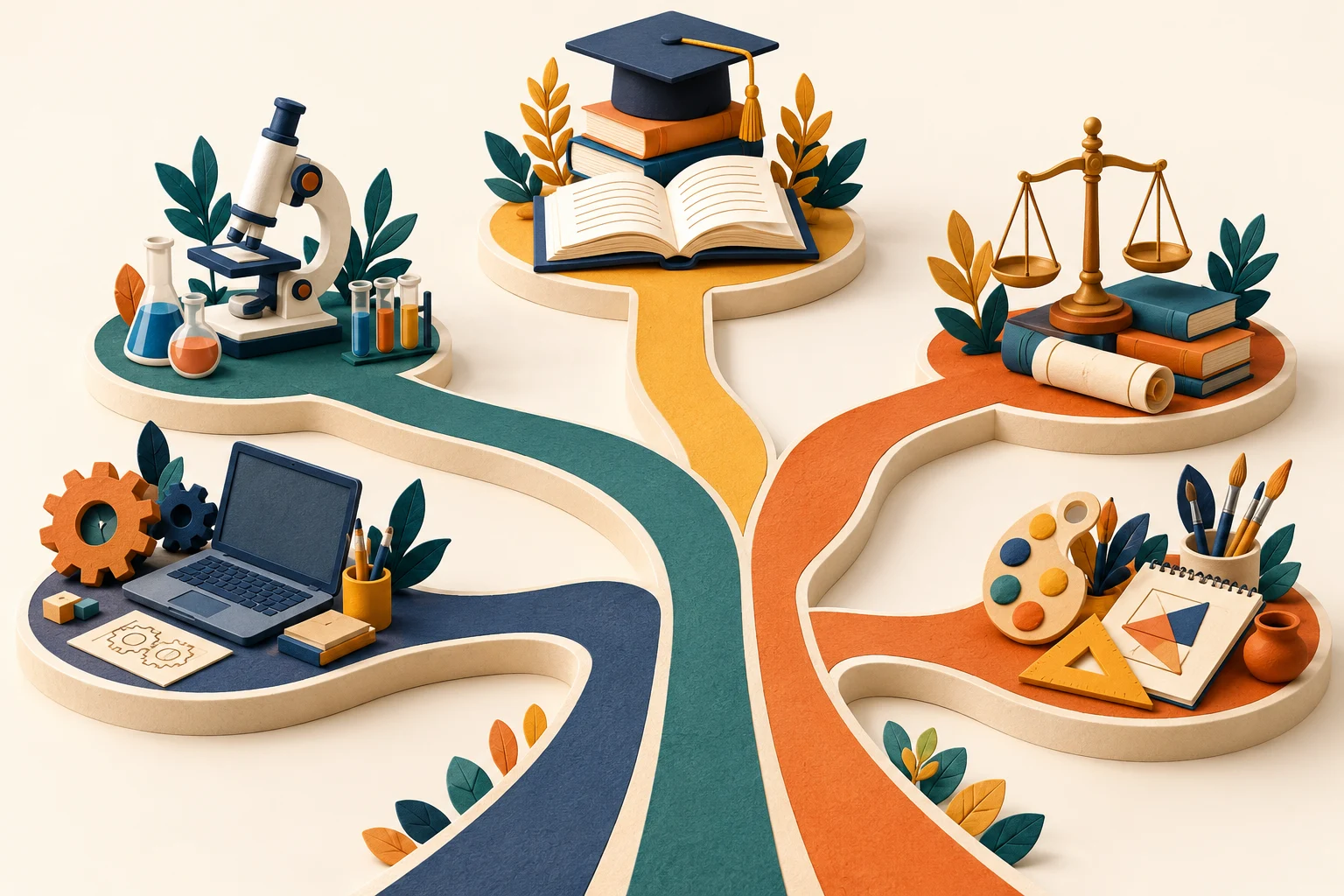 Career Options After Class 12: Choose Your Degree and Build a Long-Term UPSC Plan
